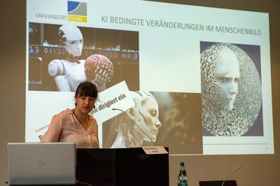 Anna Maria Riedl, Sozialethikerin der Uni Bonn