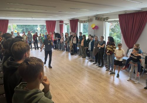 Pfingsttreffen Venusberg 2025