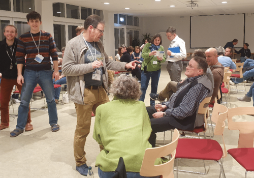 Werkwoche Heiligenstadt: Ausklang einer digitalen Schnitzeljagd durch das Marcel-Gallo-Haus