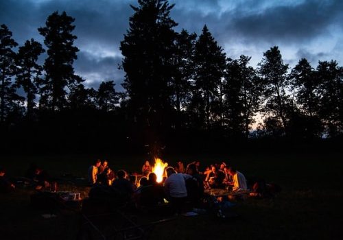 Lagerfeuer