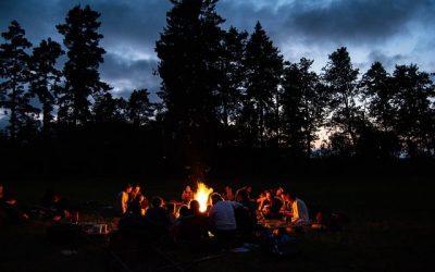 Lagerfeuer