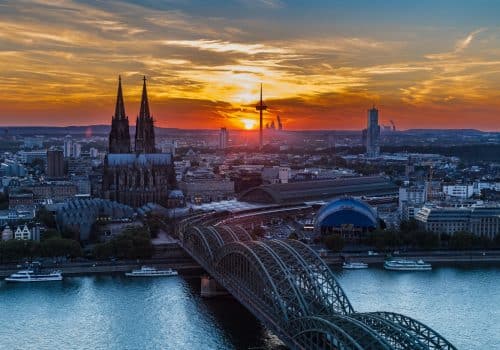 koeln-sonnenuntergang-_res